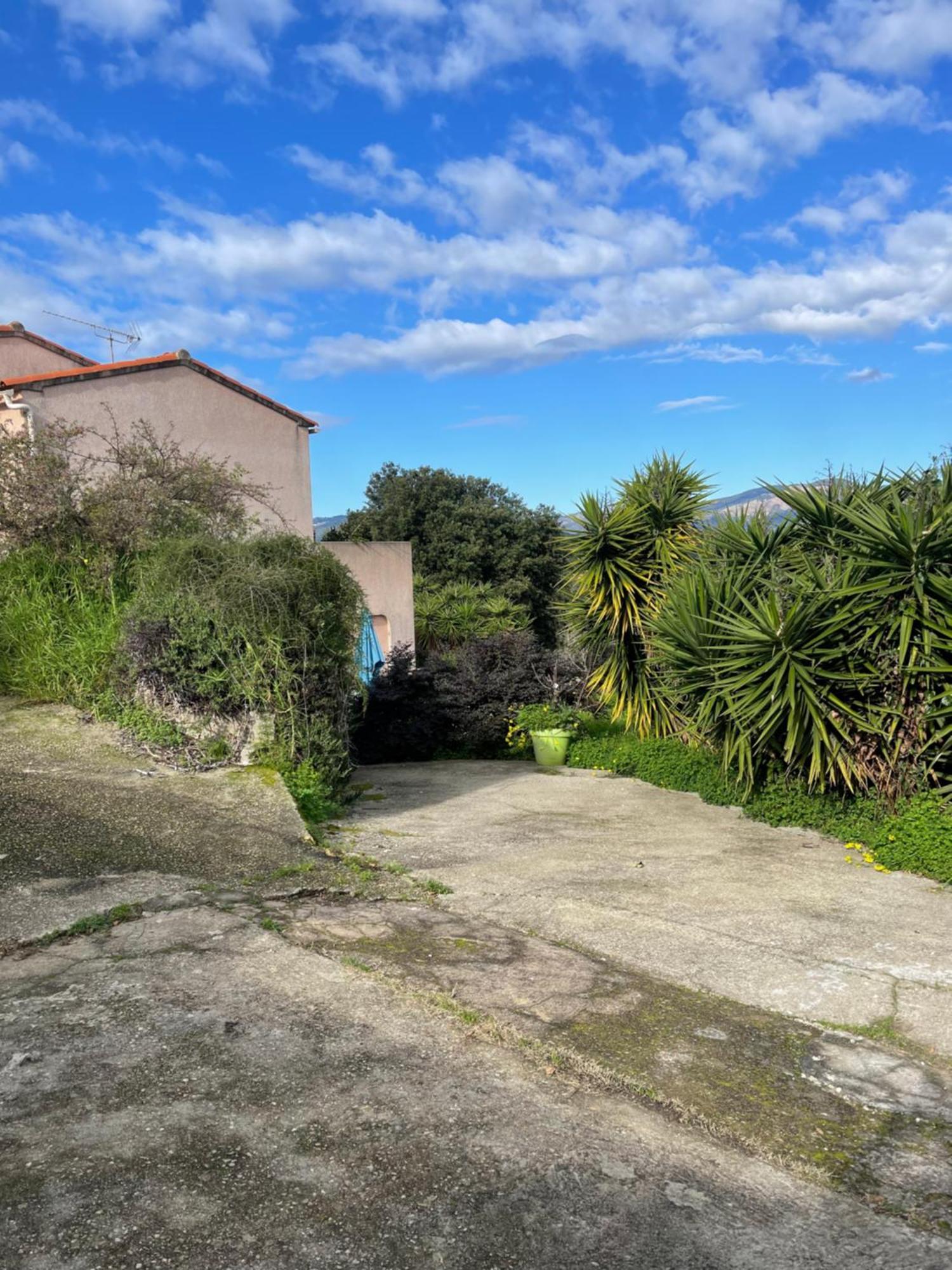 Apartmán U Refuggiu Porticcio  Exteriér fotografie