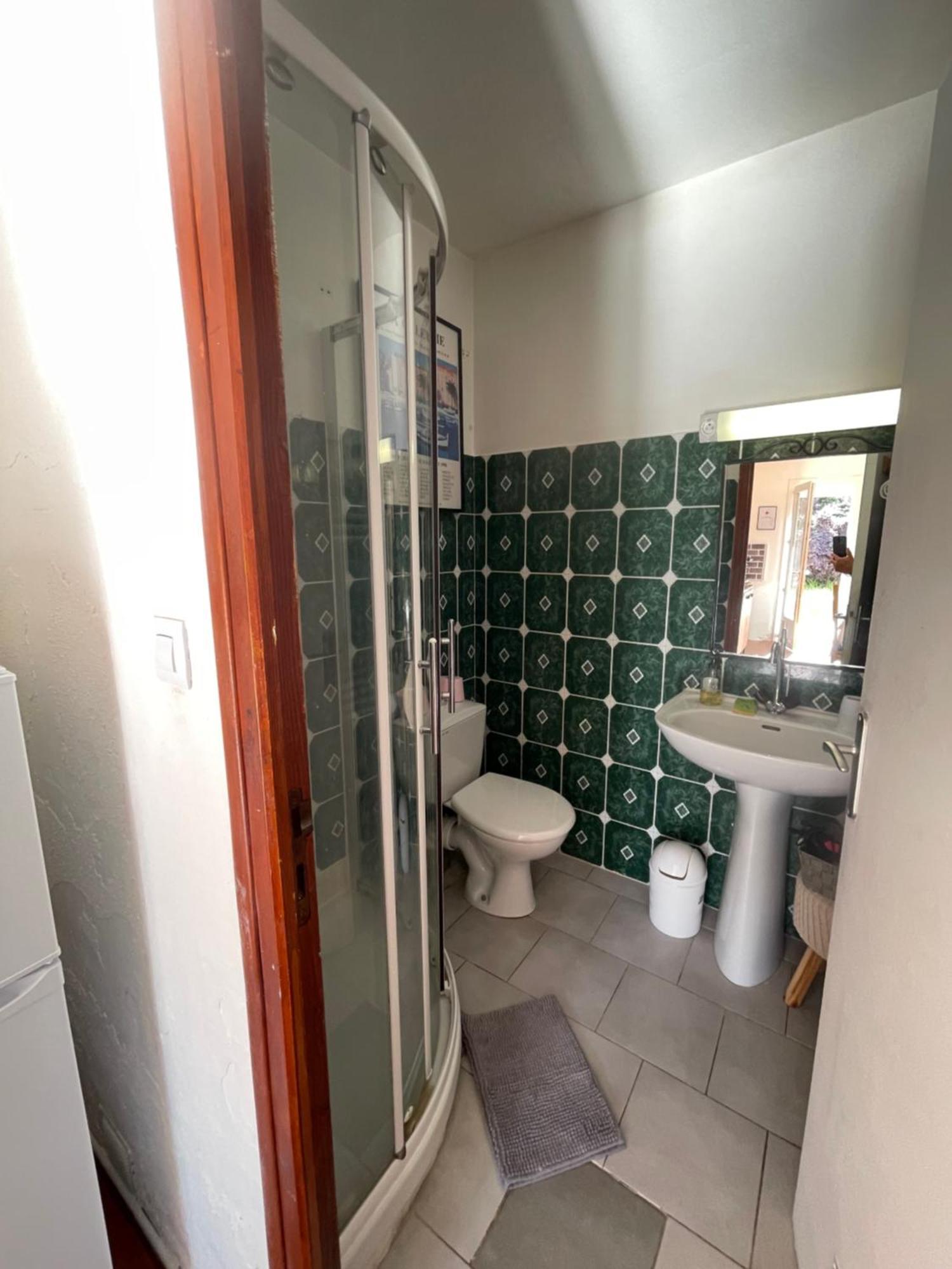 Apartmán U Refuggiu Porticcio  Exteriér fotografie