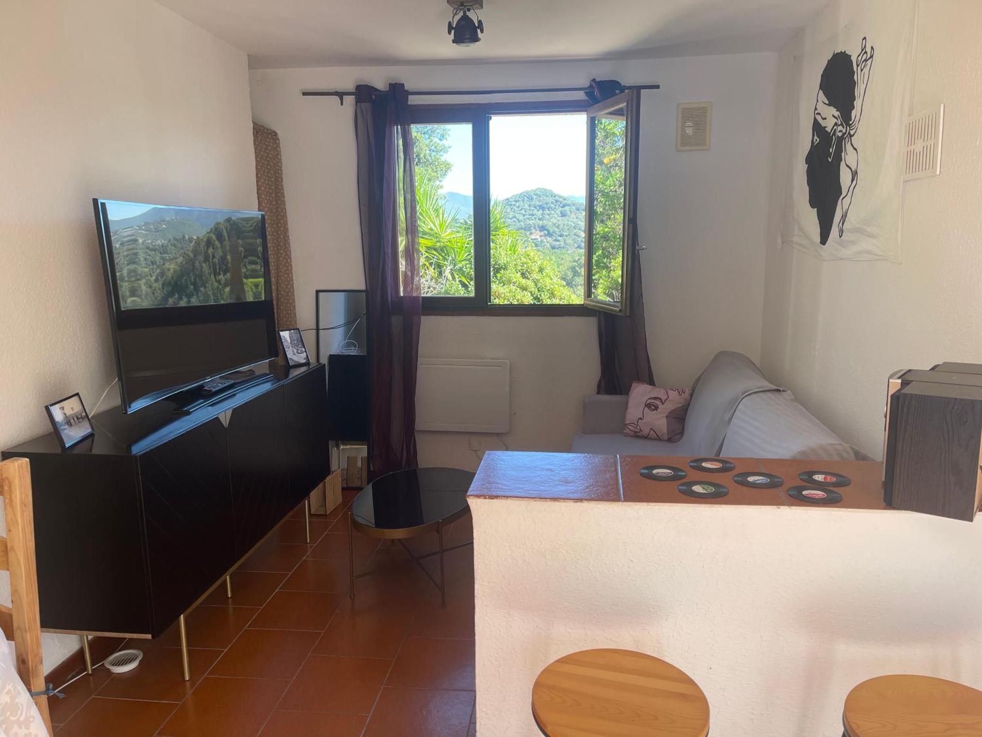 Apartmán U Refuggiu Porticcio  Exteriér fotografie