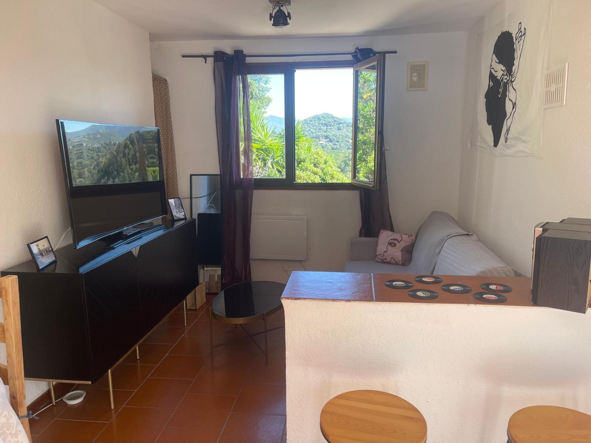 Apartmán U Refuggiu Porticcio  Exteriér fotografie