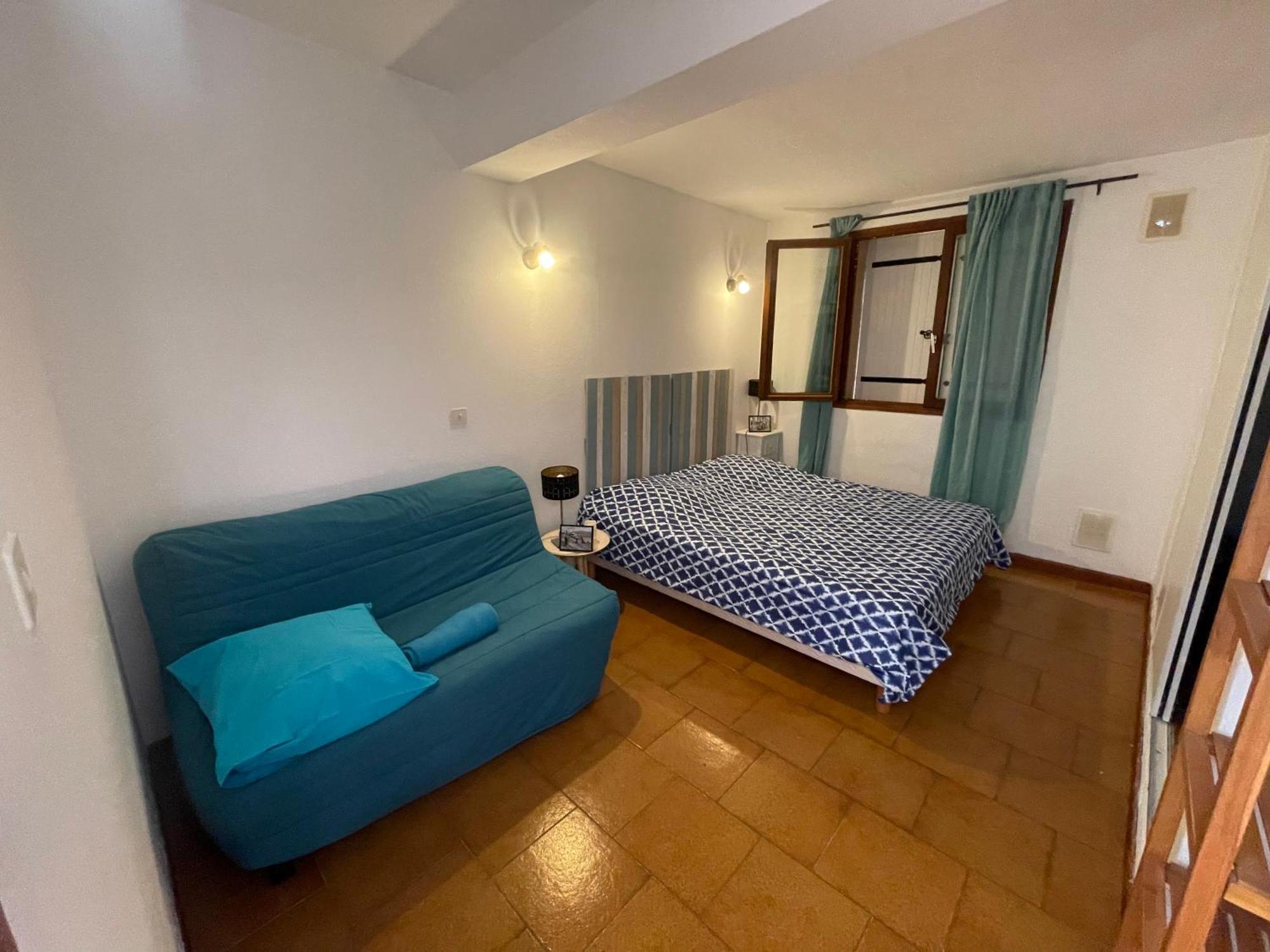 Apartmán U Refuggiu Porticcio  Exteriér fotografie